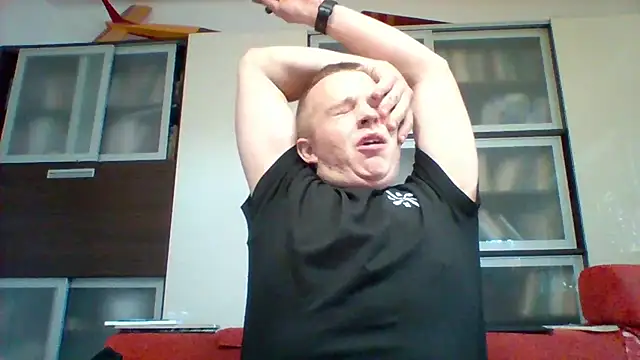 Webkamerová show Matttthees
