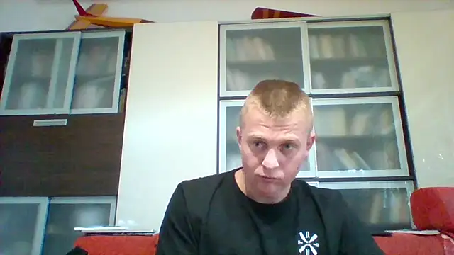 Webkamerová show Matttthees