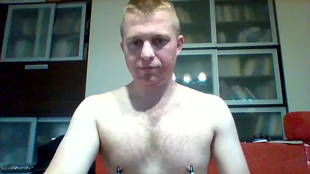 Webkamerová show Matttthees