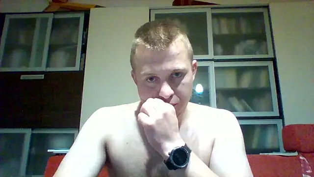 Webkamerová show Matttthees