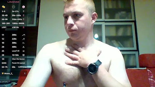 Webkamerová show Matttthees