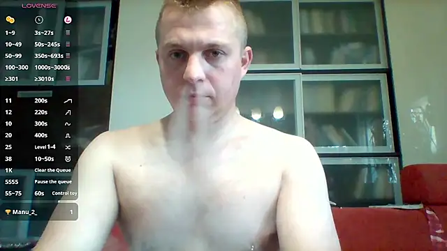 Webkamerová show Matttthees