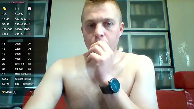 Webkamerová show Matttthees
