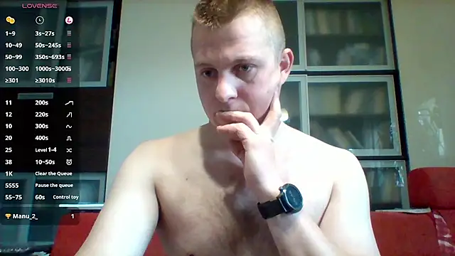 Webkamerová show Matttthees