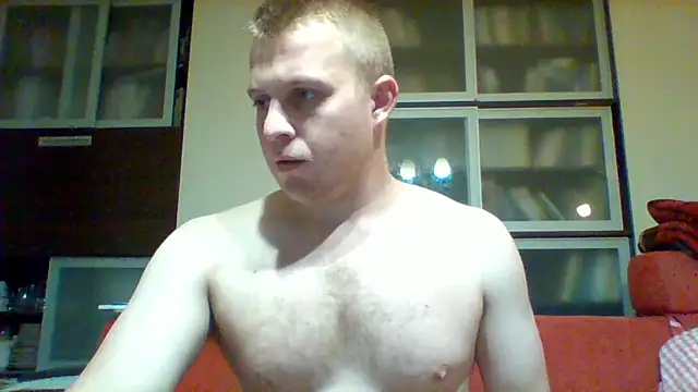 Webkamerová show Matttthees