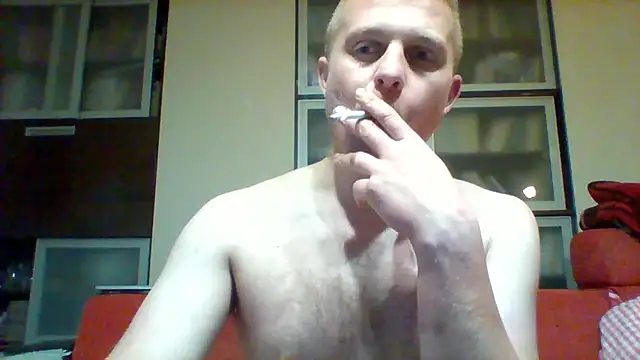 Webkamerová show Matttthees