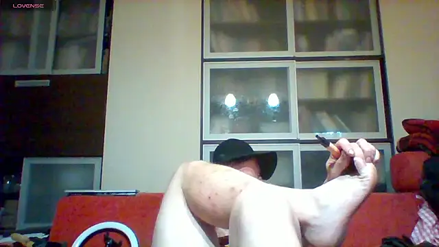 Webkamerová show Matttthees