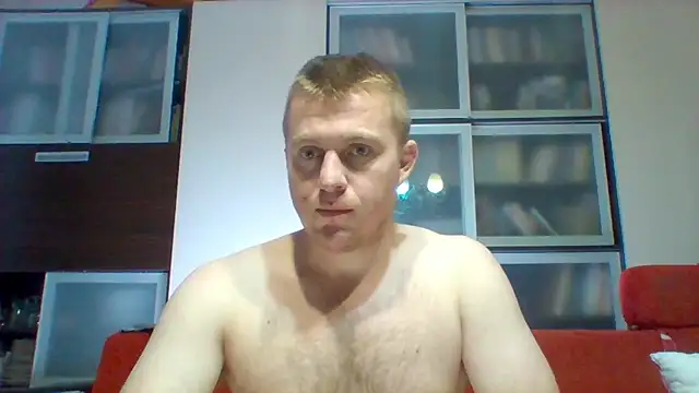 Webkamerová show Matttthees