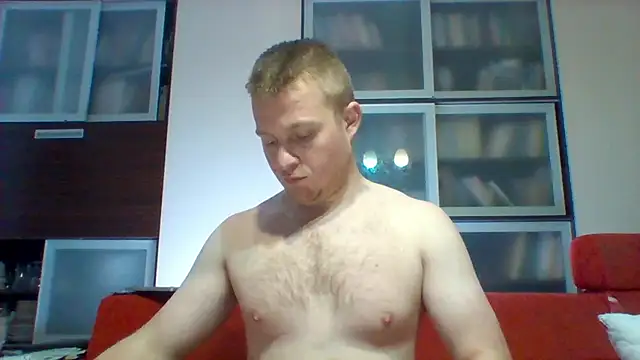 Webkamerová show Matttthees