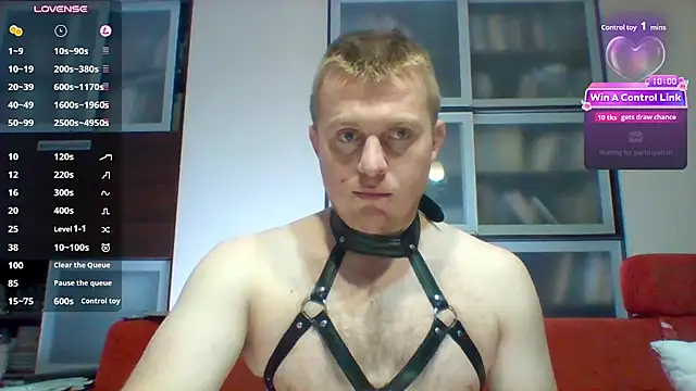 Show Webcam de Matttthees