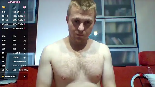 Webkamerová show Matttthees