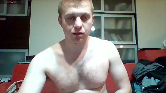 Webkamerová show Matttthees
