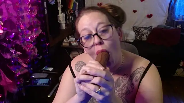 edgexchaos' Webcam Show