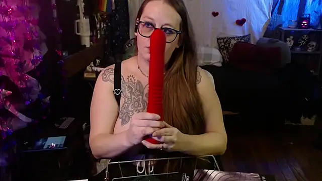 edgexchaos Webcam show