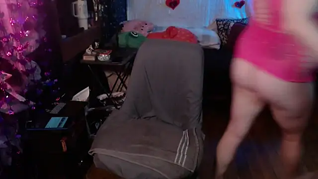 edgexchaos' Webcam Show