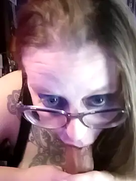 edgexchaos' Webcam Show