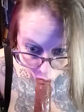 edgexchaos 웹캠 쇼