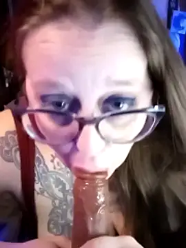 Show de edgexchaos na webcam