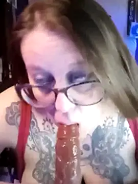 Show de edgexchaos na webcam