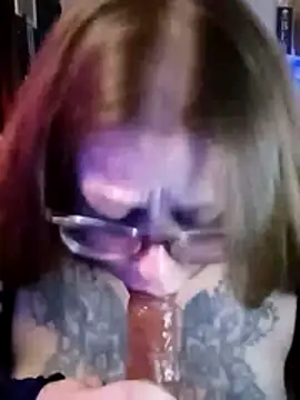 edgexchaos Adlı Modelin Web Kamerası Şovu