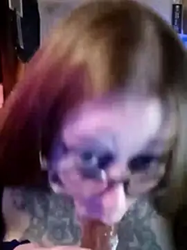 Show modela edgexchaos na web-kameri