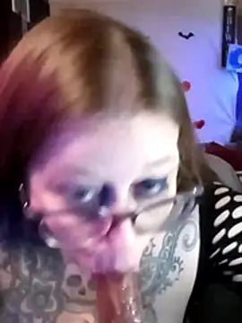 edgexchaos Webcam Show