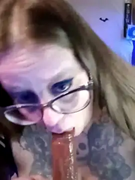 edgexchaos ওয়েবক্যাম শো