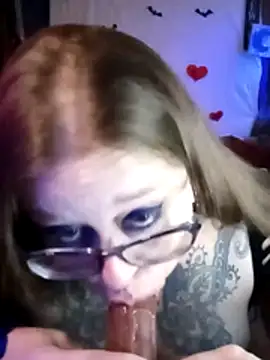 Webkamerová show edgexchaos