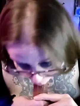 edgexchaos Webcam Show