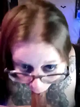 edgexchaos' Webcam Show