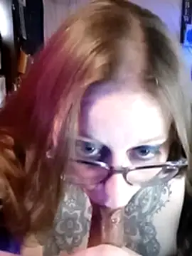 edgexchaos' Webcam Show