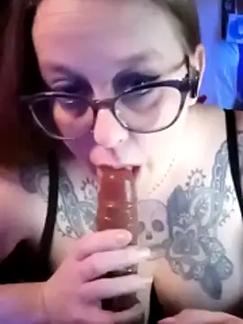 edgexchaos 웹캠 쇼