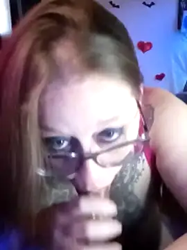 Show de edgexchaos na webcam