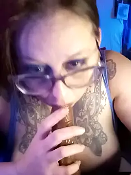 edgexchaos' Webcam Show