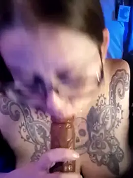 edgexchaos' Webcam Show