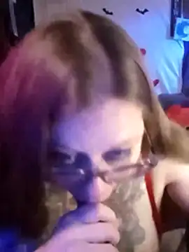 edgexchaos 웹캠 쇼