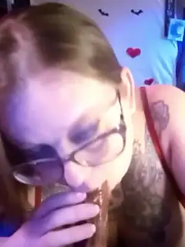 edgexchaos' Webcam Show