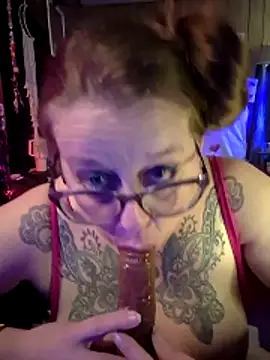 edgexchaos' Webcam Show