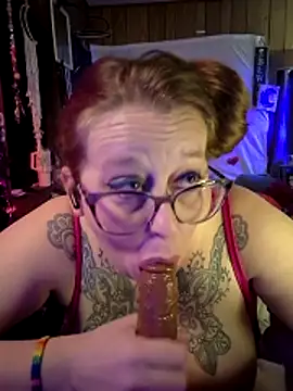 edgexchaos' Webcam Show