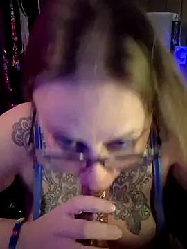 Webkamerová show edgexchaos