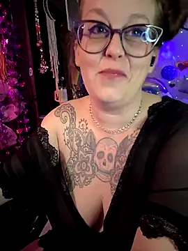 edgexchaos' Webcam Show