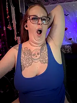 edgexchaos' Webcam Show