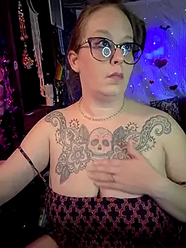 edgexchaos webkamerás műsora