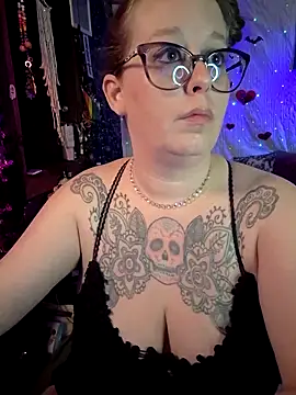 edgexchaos' Webcam Show