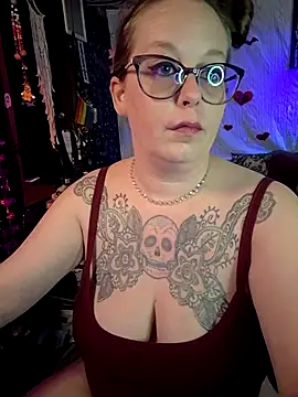 edgexchaos' Webcam Show