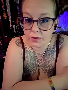 Show webcam de edgexchaos