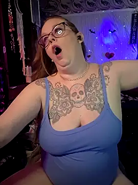 edgexchaos' Webcam Show