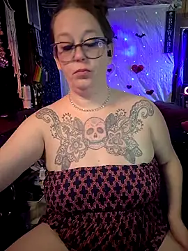 edgexchaos' Webcam Show
