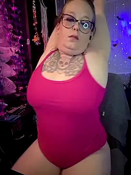 edgexchaos Show in webcam