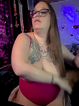 edgexchaos Show in webcam